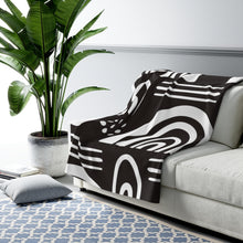 Load image into Gallery viewer, Sherpa Fleece Blanket