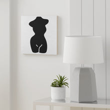 Load image into Gallery viewer, Wood Canvas