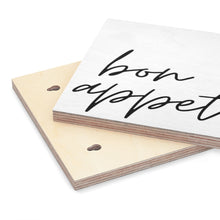 Load image into Gallery viewer, Wood Canvas