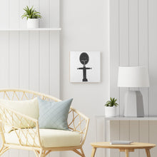 Load image into Gallery viewer, Wood Canvas