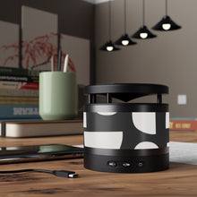 Load image into Gallery viewer, Metal Bluetooth Speaker and Wireless Charging Pad