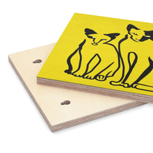 Load image into Gallery viewer, Wood Canvas