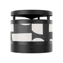 Load image into Gallery viewer, Metal Bluetooth Speaker and Wireless Charging Pad
