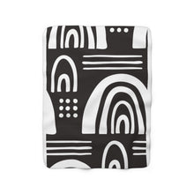 Load image into Gallery viewer, Sherpa Fleece Blanket