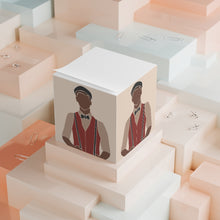 Load image into Gallery viewer, Note Cube