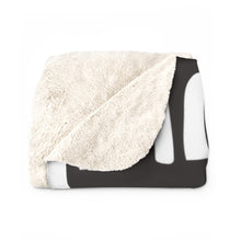 Load image into Gallery viewer, Sherpa Fleece Blanket