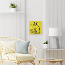 Load image into Gallery viewer, Wood Canvas