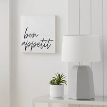 Load image into Gallery viewer, Wood Canvas