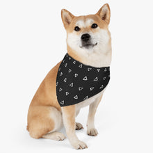 Load image into Gallery viewer, Pet Bandana Collar