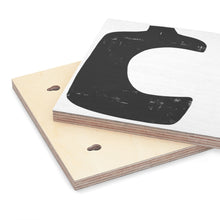 Load image into Gallery viewer, Wood Canvas