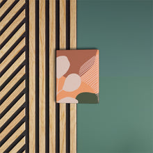 Load image into Gallery viewer, Satin Canvas, Stretched