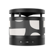 Load image into Gallery viewer, Metal Bluetooth Speaker and Wireless Charging Pad