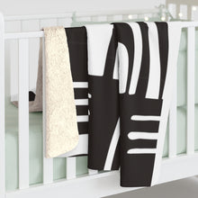 Load image into Gallery viewer, Sherpa Fleece Blanket