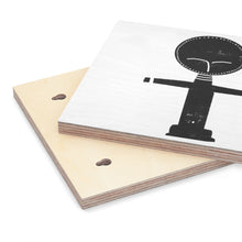 Load image into Gallery viewer, Wood Canvas