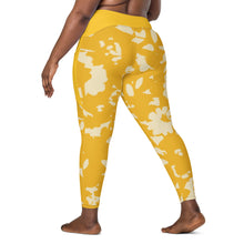 Load image into Gallery viewer, Crossover leggings with pockets