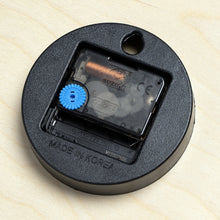 Load image into Gallery viewer, Copy of Wooden Wall Clock