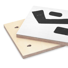 Load image into Gallery viewer, Wood Canvas