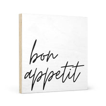 Load image into Gallery viewer, Wood Canvas