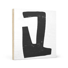 Load image into Gallery viewer, Wood Canvas