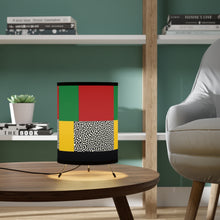 Load image into Gallery viewer, Tripod Lamp with High-Res Printed Shade, US\CA plug