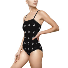 Load image into Gallery viewer, Women's One-piece Swimsuit