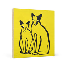 Load image into Gallery viewer, Wood Canvas