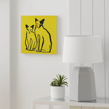 Load image into Gallery viewer, Wood Canvas