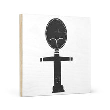 Load image into Gallery viewer, Wood Canvas