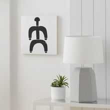 Load image into Gallery viewer, Wood Canvas