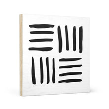 Load image into Gallery viewer, Wood Canvas