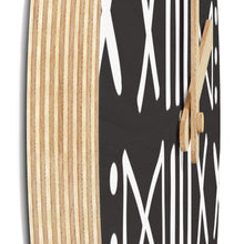 Load image into Gallery viewer, Copy of Wooden Wall Clock