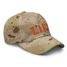 Load image into Gallery viewer, Multicam dad hat