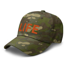 Load image into Gallery viewer, Multicam dad hat