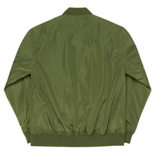 Load image into Gallery viewer, Premium recycled bomber jacket