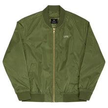 Load image into Gallery viewer, Premium recycled bomber jacket