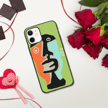 Load image into Gallery viewer, Speckled iPhone case