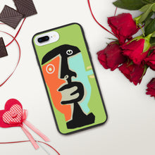 Load image into Gallery viewer, Speckled iPhone case