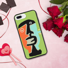 Load image into Gallery viewer, Speckled iPhone case