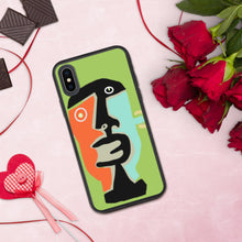 Load image into Gallery viewer, Speckled iPhone case