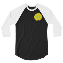 Load image into Gallery viewer, 3/4 sleeve raglan shirt