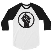 Load image into Gallery viewer, 3/4 sleeve raglan shirt