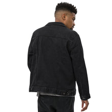 Load image into Gallery viewer, Unisex denim jacket