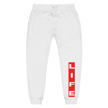 Load image into Gallery viewer, Unisex fleece sweatpants