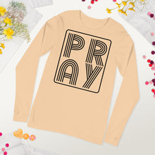 Load image into Gallery viewer, Unisex Long Sleeve Tee