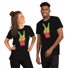 Load image into Gallery viewer, Short-sleeve unisex t-shirt