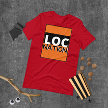 Load image into Gallery viewer, Unisex t-shirt