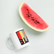 Load image into Gallery viewer, White glossy mug