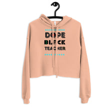 Load image into Gallery viewer, Crop Hoodie