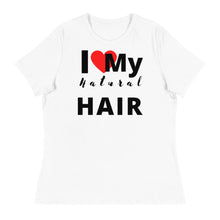 Load image into Gallery viewer, Women's Relaxed T-Shirt