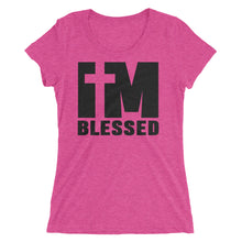 Load image into Gallery viewer, Ladies' short sleeve t-shirt